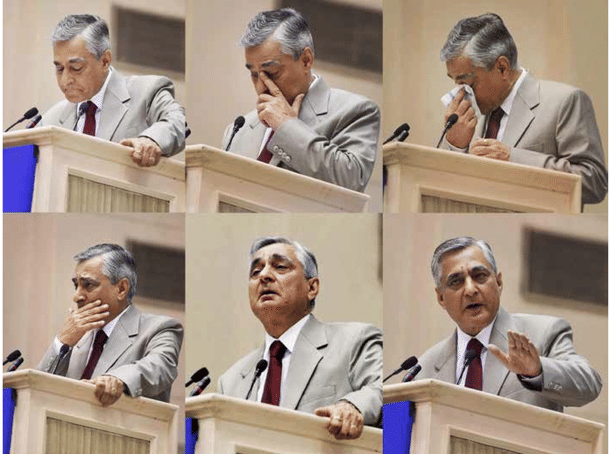 Chief Justice of India, T.S. Thakur